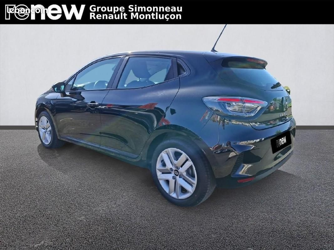 Renault Clio V E-Tech full hybrid 145 ch GSR2 Evolution (image 3)