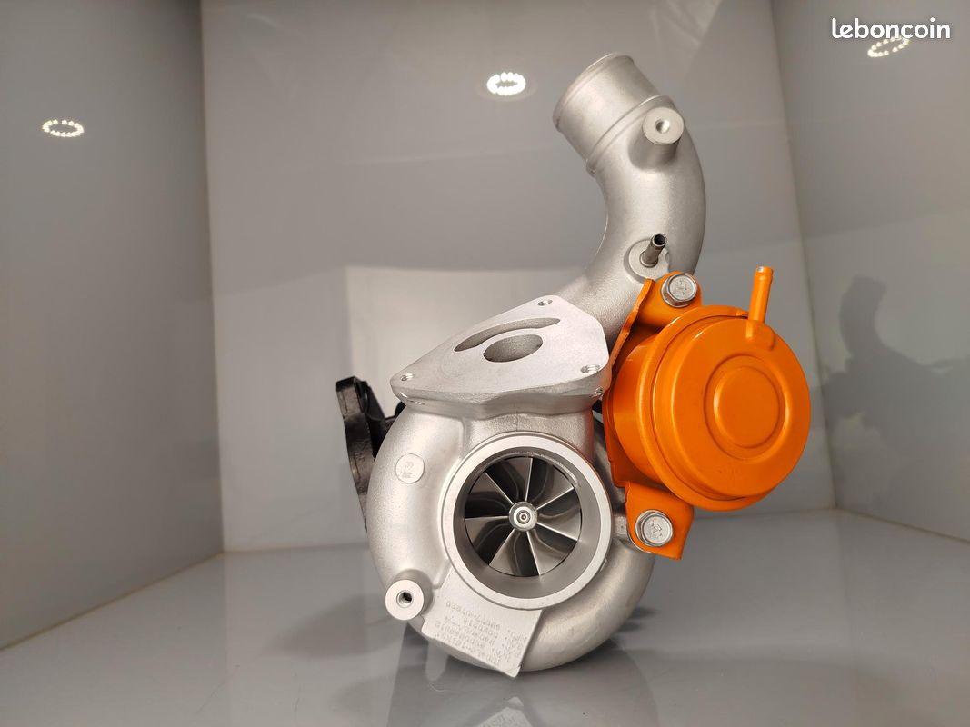 Turbo ( Hybride Stage 3 ) Megane RS (image 1)