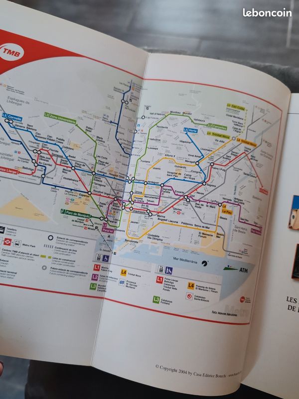 Livre Barcelone (image 5)