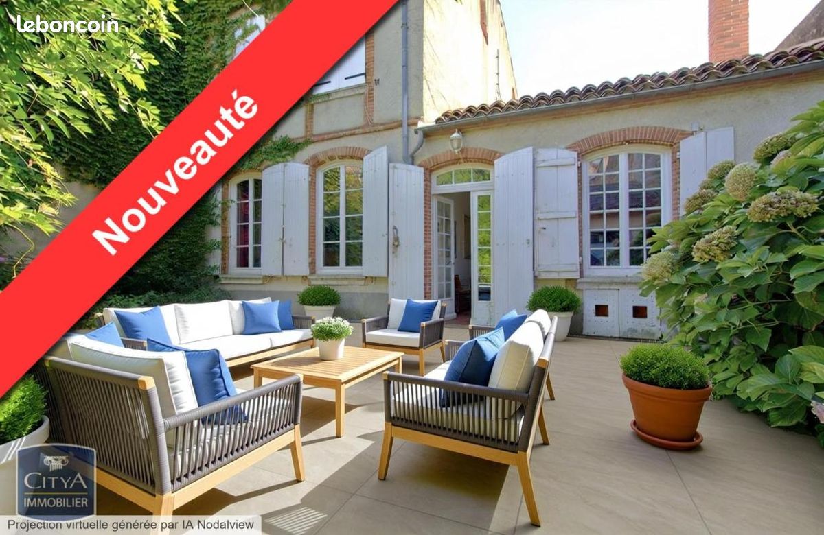 Maison 8 pièces 240 m² · à Agen · 240 m² · 255 000 €