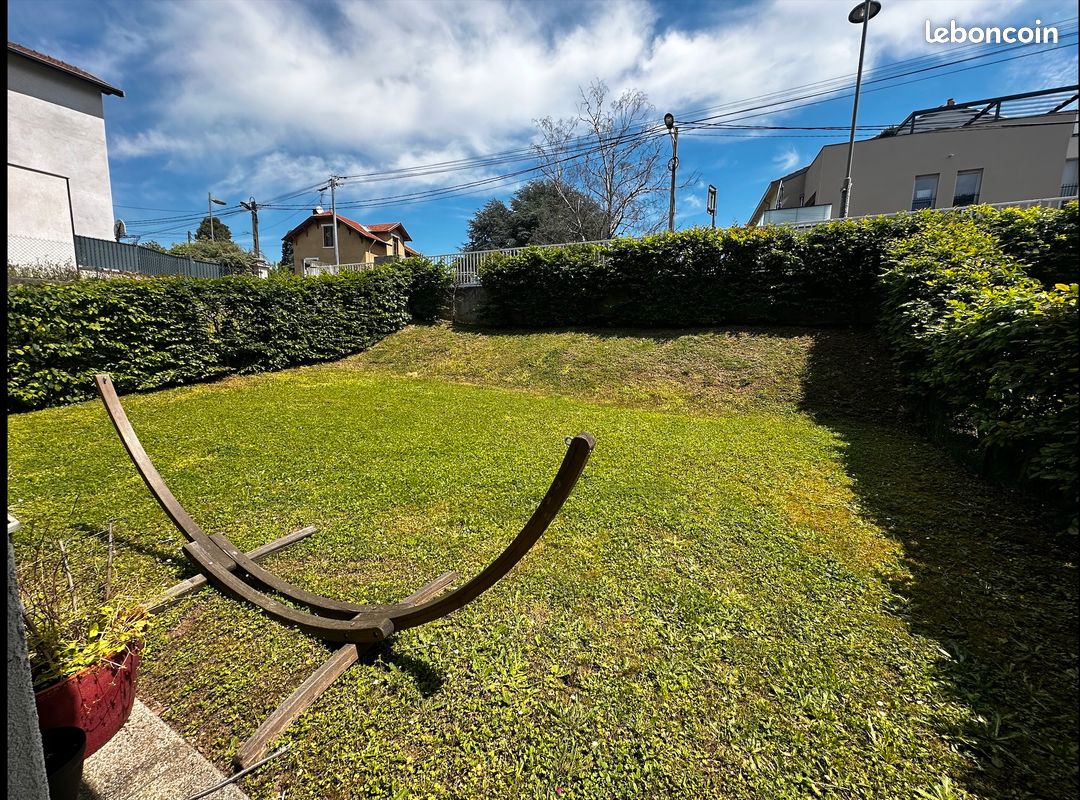 Appartement 3 pièces 61 m² · à Champagne-au-Mont-d'Or · 61 m² · 285 000 €