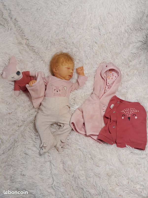 Milla, poupée reborn (image 6)