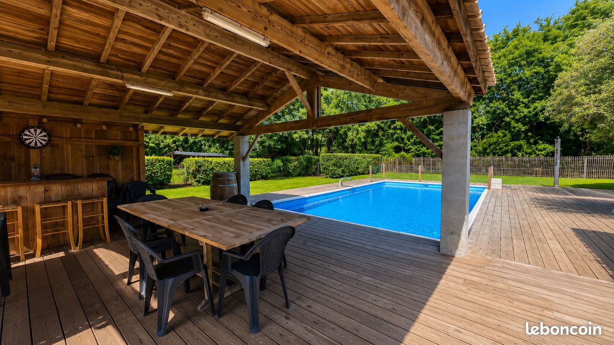 Maison 4 pièces 100 m² · à Saugnac-Et-Muret · 100 m² · 350 000 €