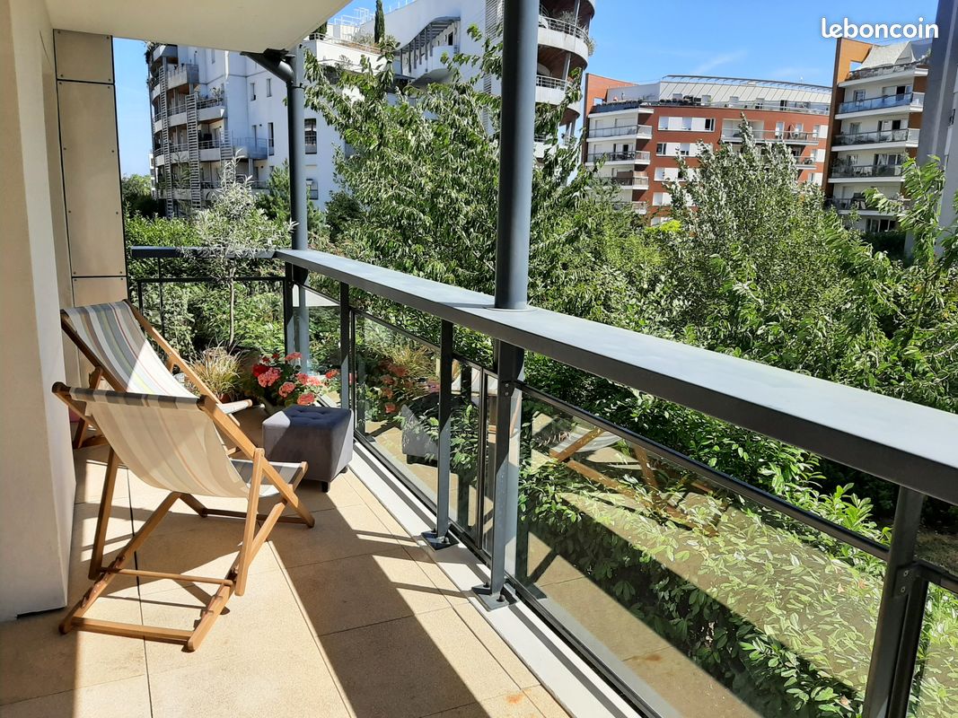 Appartement 3 pièces 61 m² · à Issy-les-Moulineaux · 61 m² · 1 750 €/mois