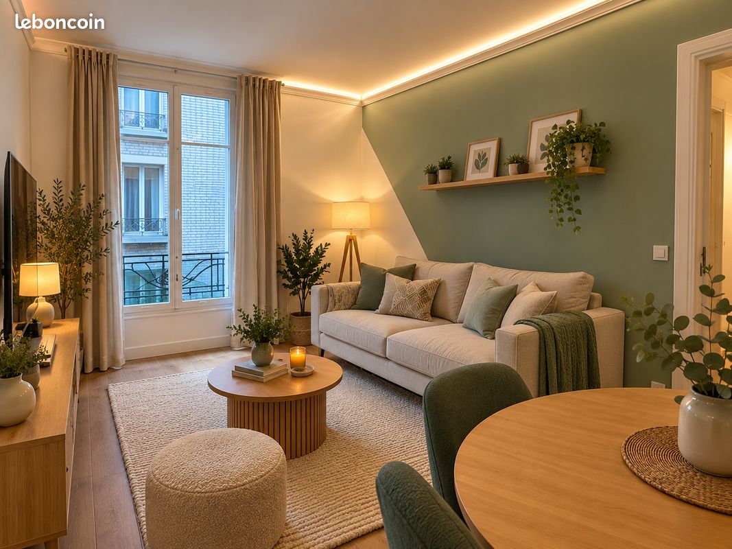 Appartement 2 pièces 32 m² · à Colombes · 32 m² · 1 250 €/mois