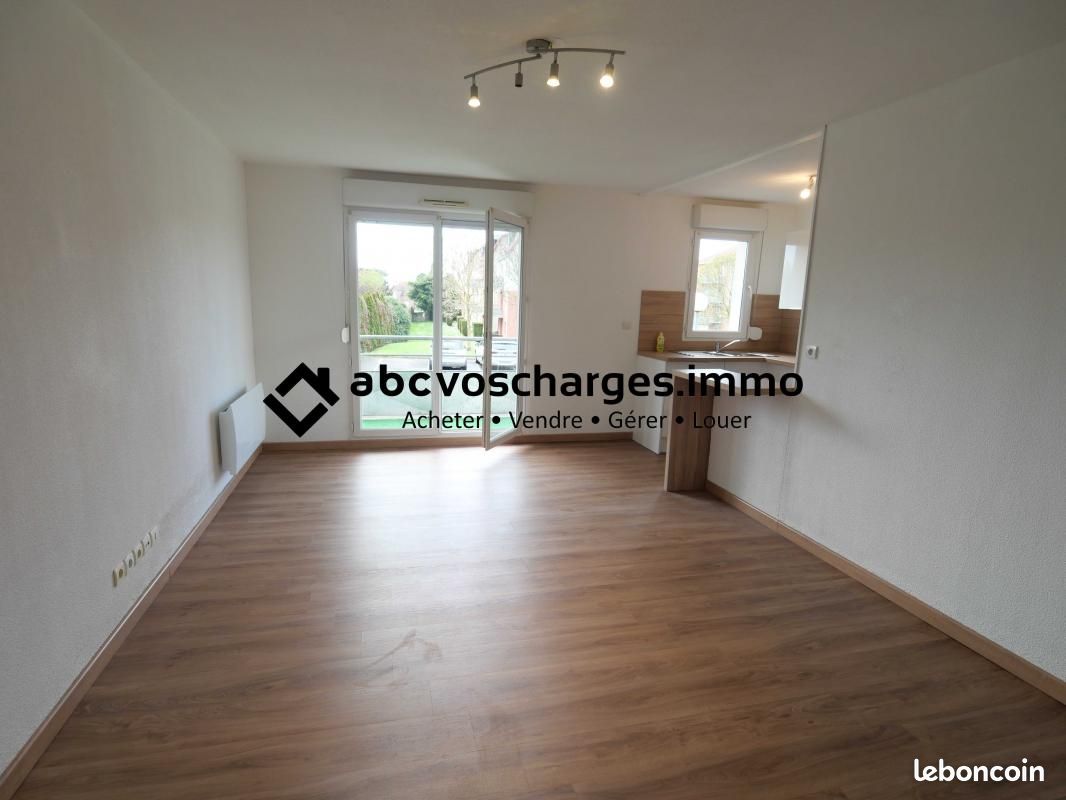 Appartement 2 pièces 46 m² · à Valenciennes · 46 m² · 618 €