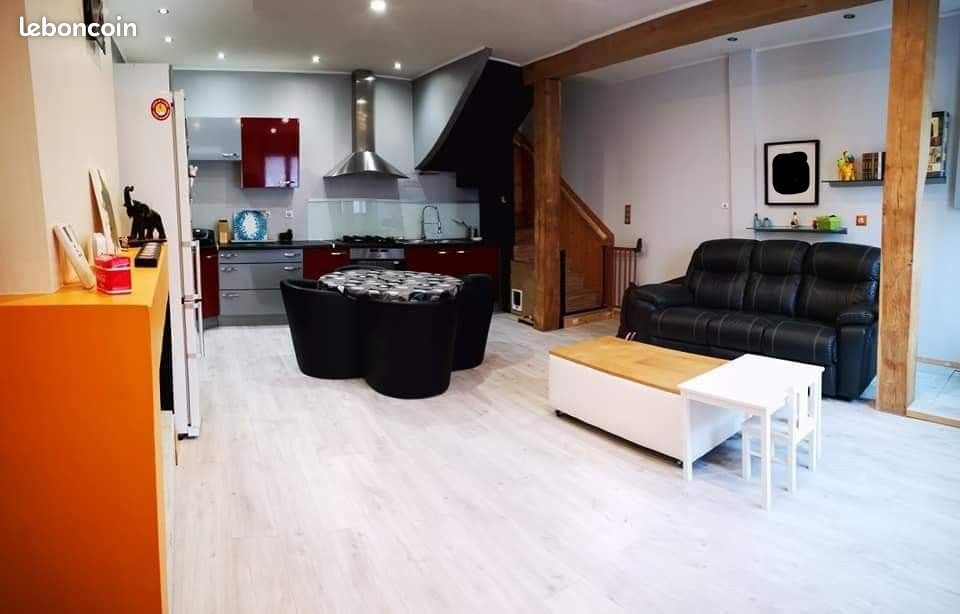 Maison 4 pièces 90 m² · à Saint-Dizier · 90 m² · 645 €