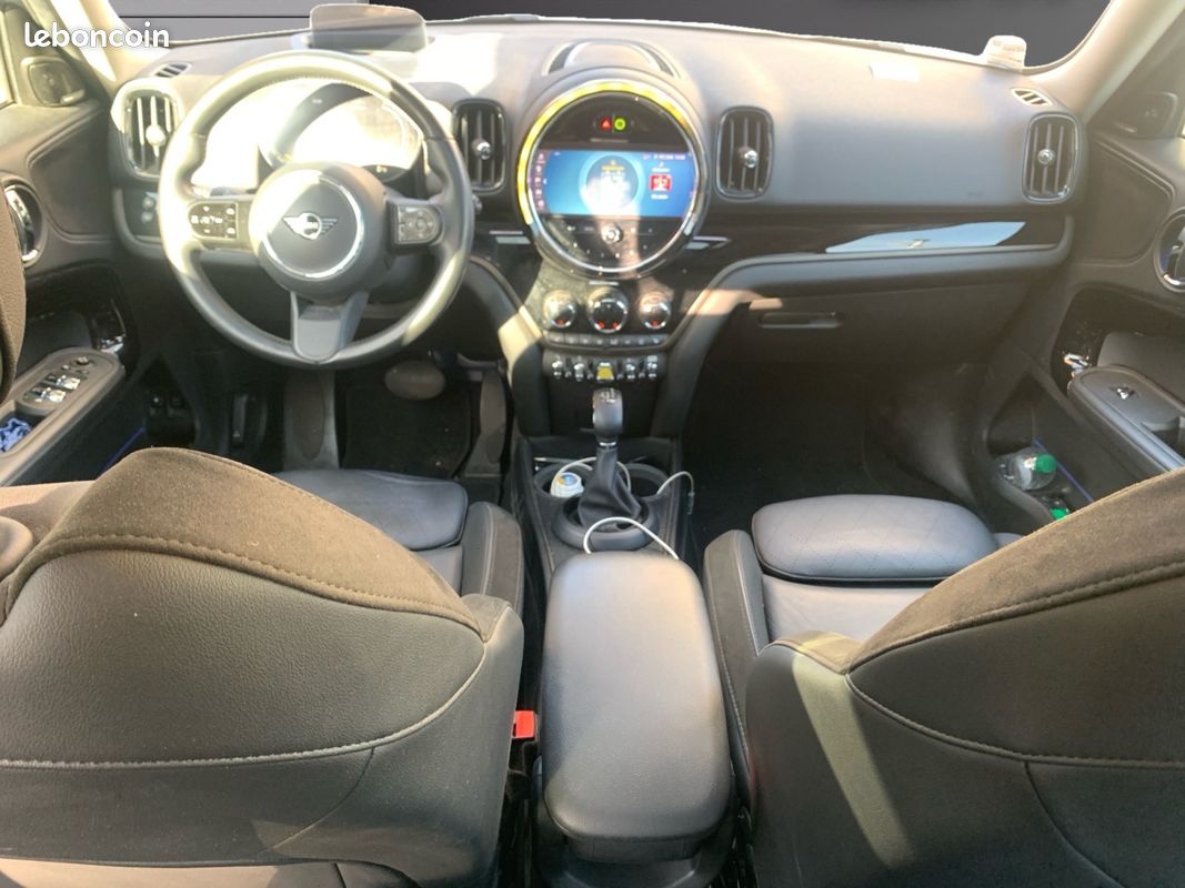 MINI COUNTRYMAN F60 LCI Countryman 125 - 95 ch ALL4 BVA6 Cooper SE Edition Premium Plus (image 2)