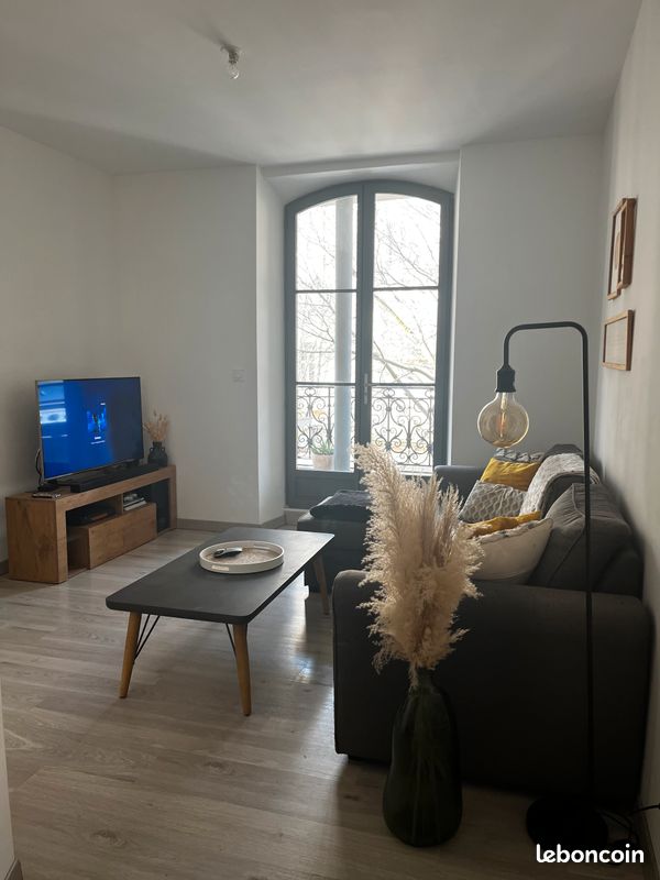 Appartement 3 pièces 51 m² · à Nîmes · 51 m² · 835 €