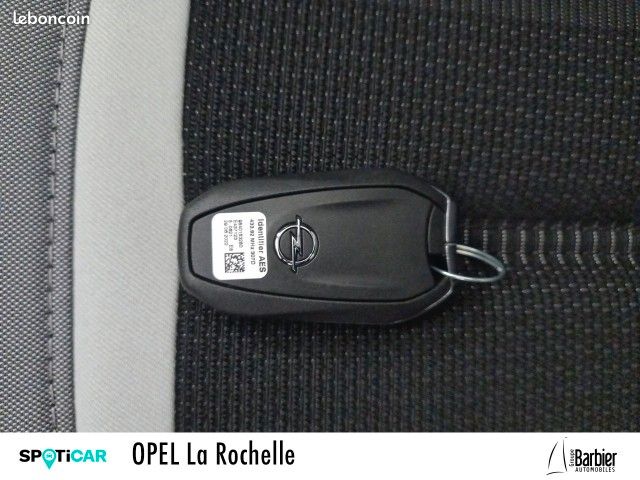 Opel Mokka ELECTRIQUE 136 ch & Batterie 50 kWh Elegance 5P (image 24)