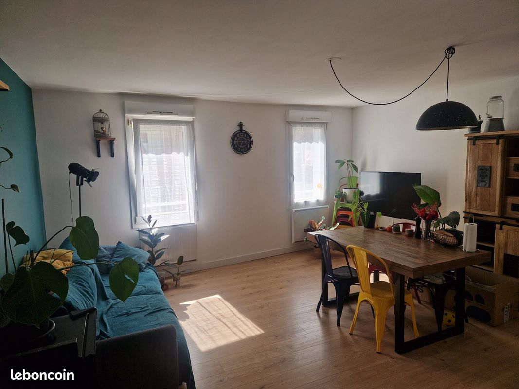 Appartement 3 pièces 55 m² · à Nantes · 55 m² · 950 €/mois