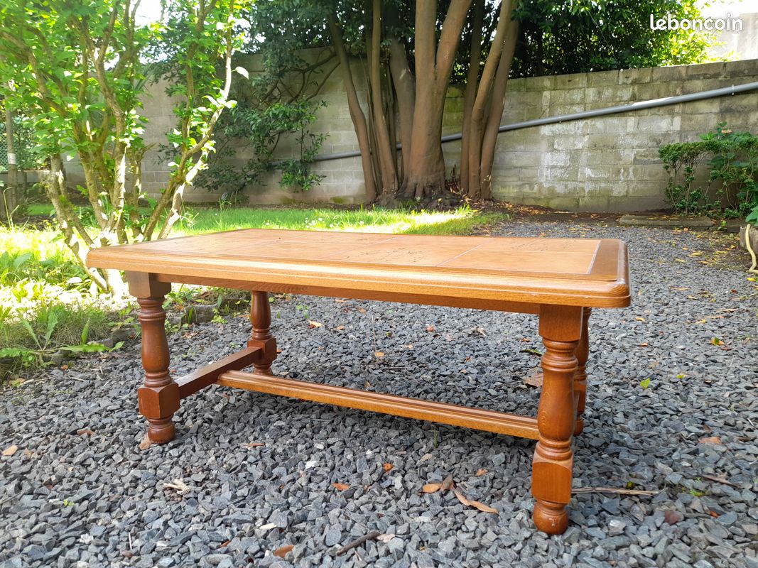 Table salon basse (image 1)