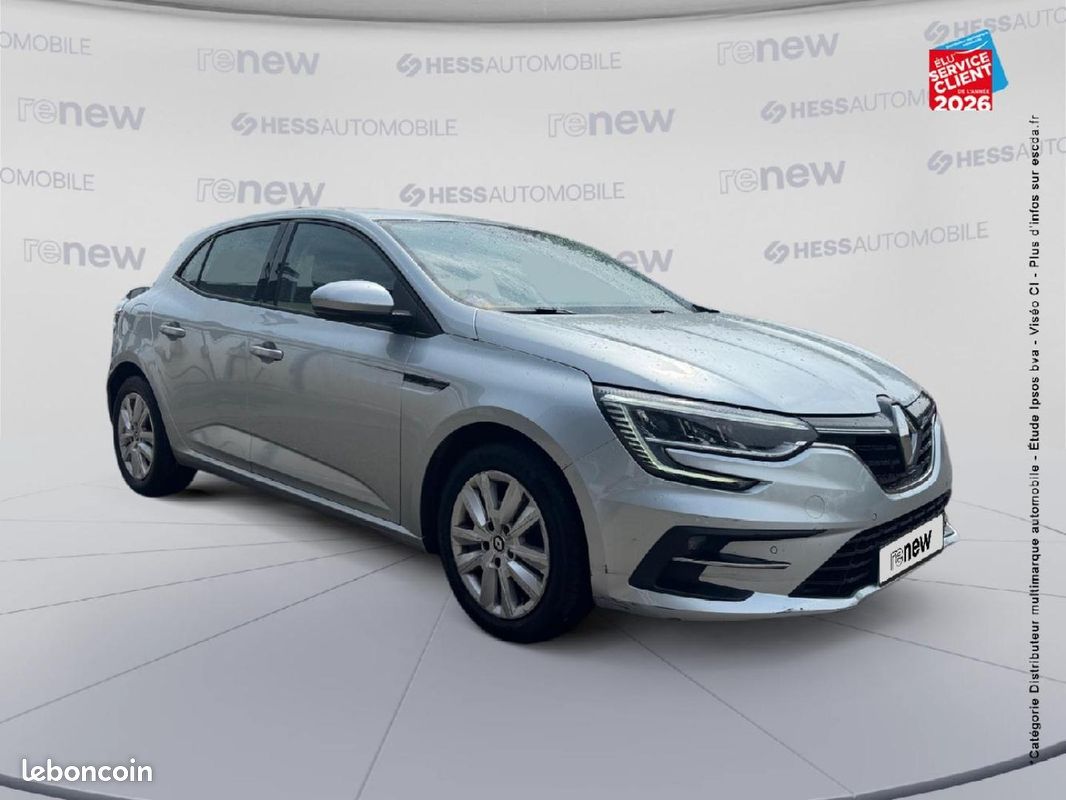 Renault Megane 1.3 TCe 140ch Evolution (image 3)