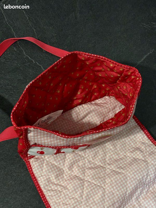 Sac à langer poupée (image 3)