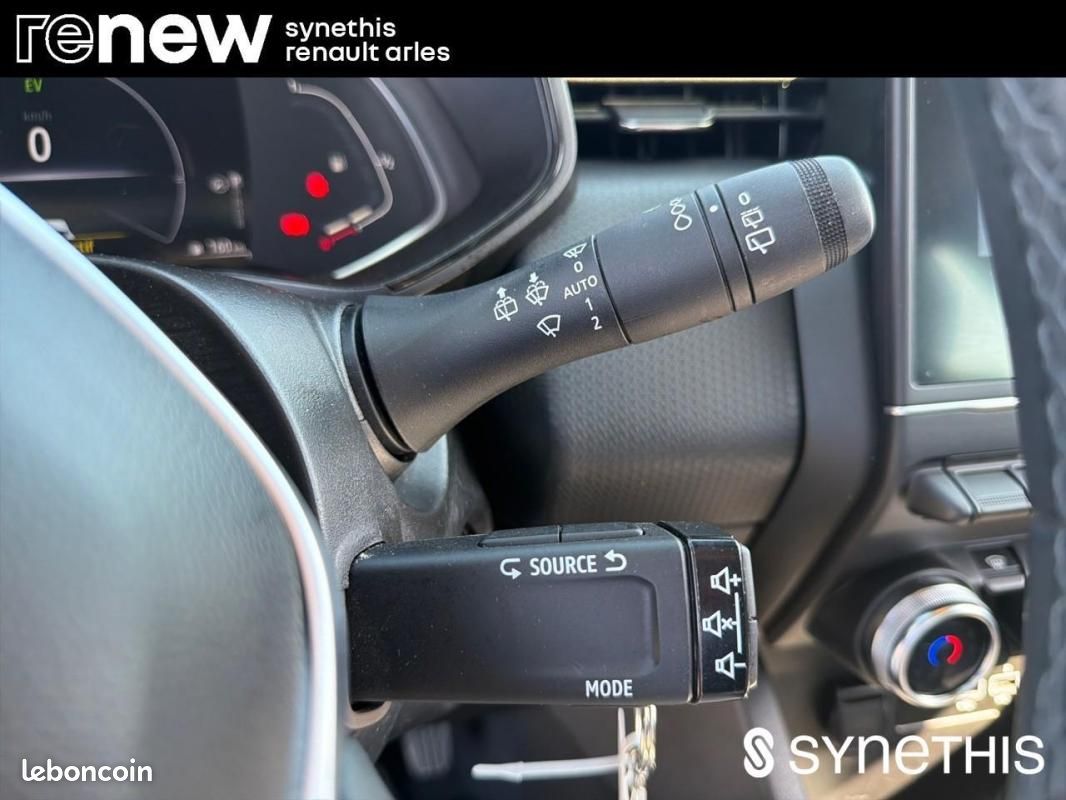 Renault Clio V E-Tech full hybrid 145 Equilibre (image 14)