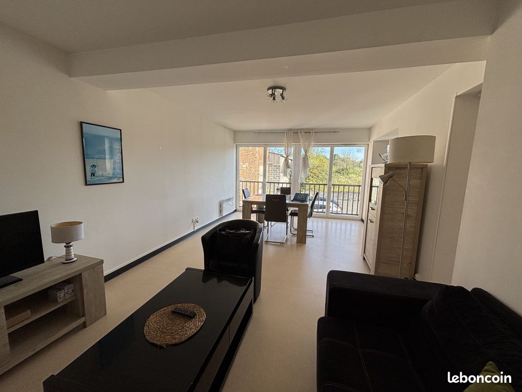 Appartement 2 pièces 54 m² · à Mecquignies · 54 m² · 560 €/mois