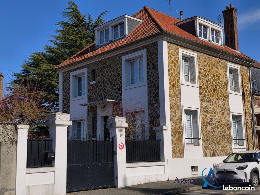 Maison 7 pièces 155 m² · à Compiègne · 155 m² · 645 000 €