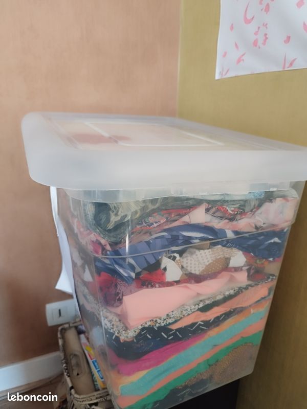 Vêtements femme état neuf (image 1)