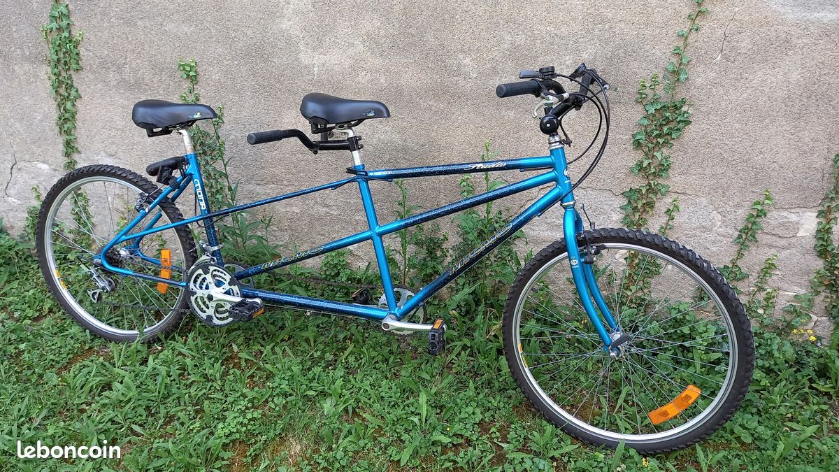 Tandem VTT micmo Shimano (image 1)