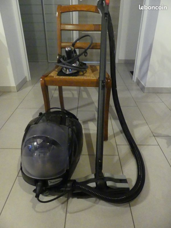Aspirateur vapeur Mondial Vapeur (image 1)