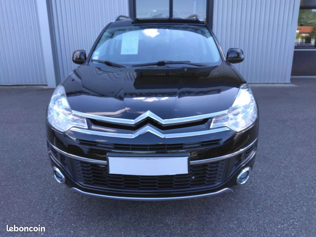 Citroen C-CROSSER 2.2 HDI160 16V FAP PACK (image 2)
