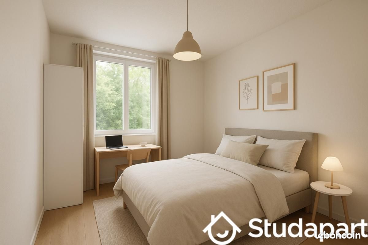 Appartement a louer sevran - 1 pièce(s) - 10 m2 - Surfyn