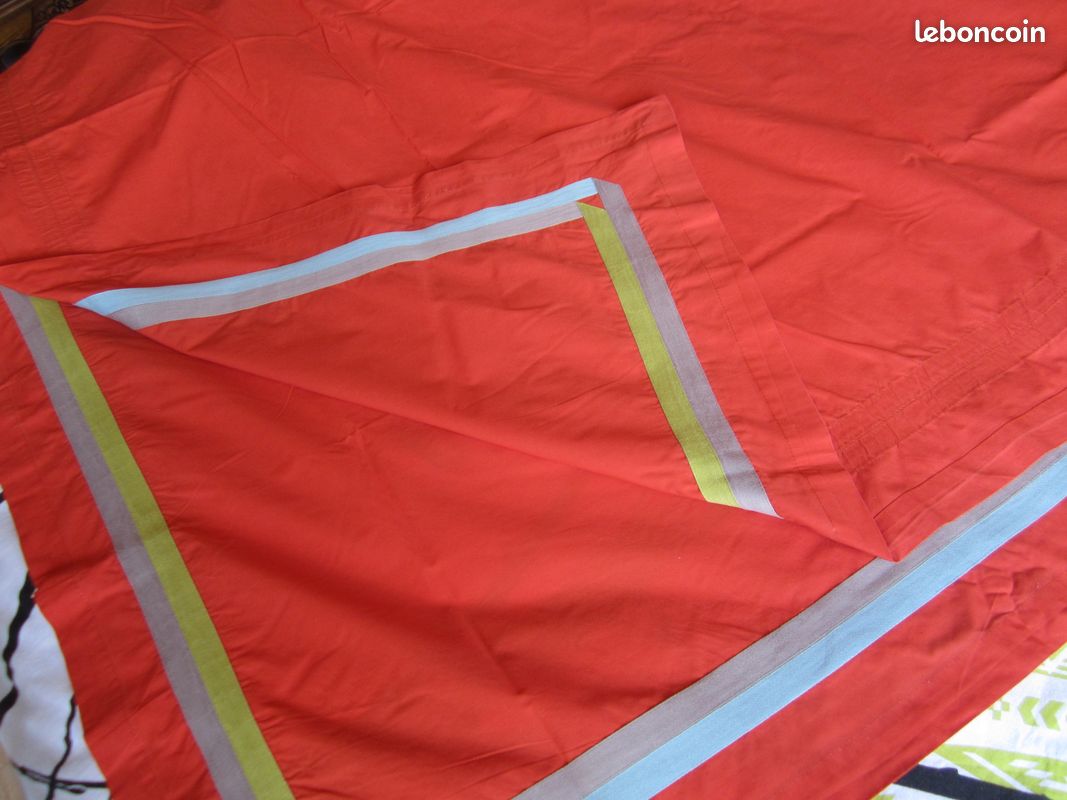 Linge de maison-coussins-nappes-déco (image 5)