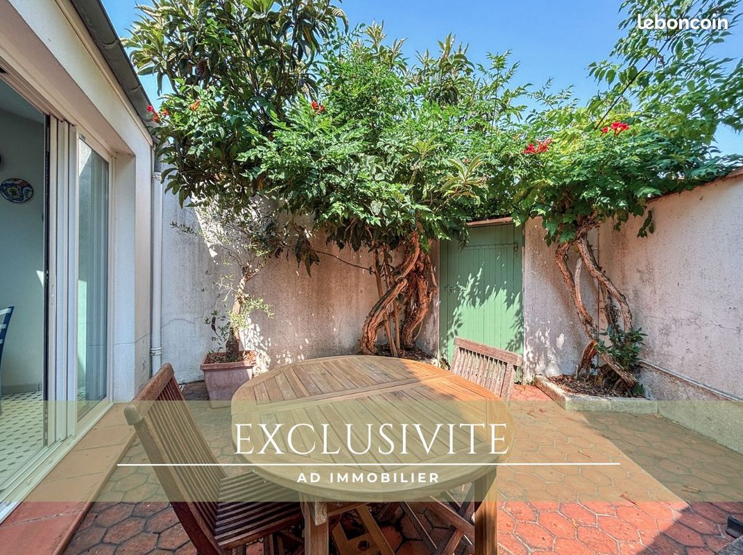 Maison 4 pièces 88 m² · à La Rochelle · 88 m² · 549 900 €