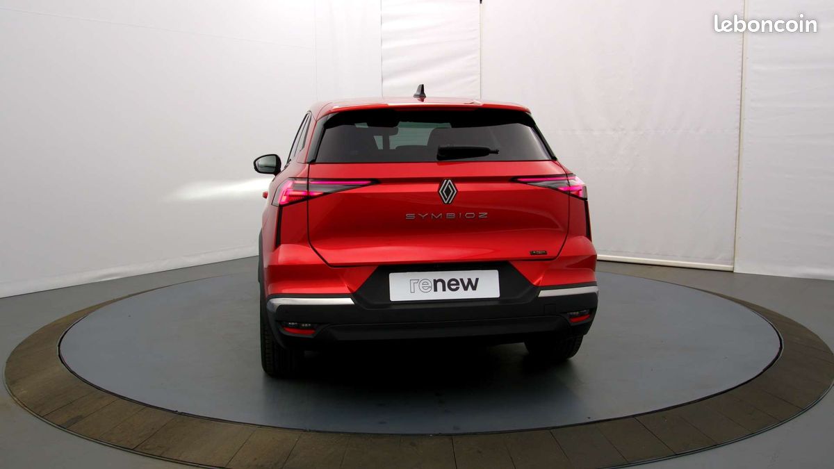 Renault symbioz e tech full hybrid 160 ch techno (image 19)