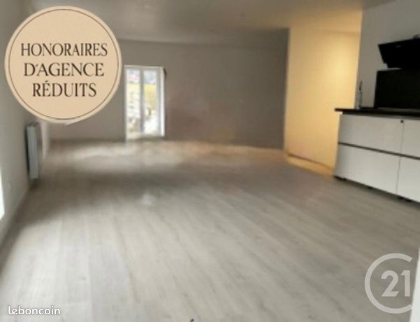 Appartement 3 pièces 101 m²