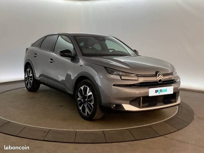 Citroën C4 Hybride 136 e-DCS6 Max (image 3)