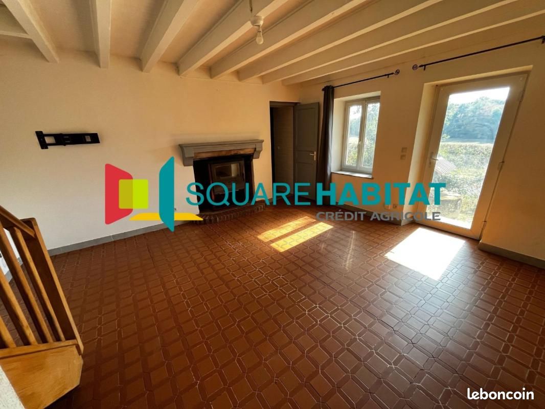 Maison 4 pièces 84 m² · à Diennes-Aubigny · 84 m² · 570 €/mois