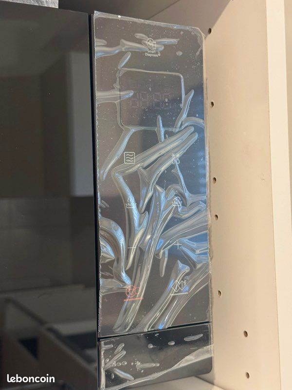 Micro onde lg neuf (image 3)