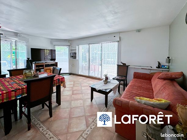 Appartement 4 pièces 74 m²