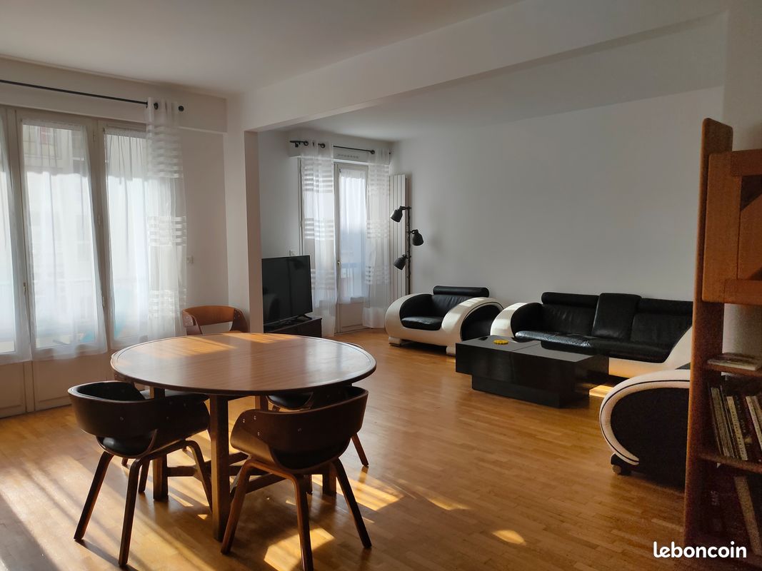 Appartement 5 pièces 120 m² · à Angers · 120 m² · 1 400 €