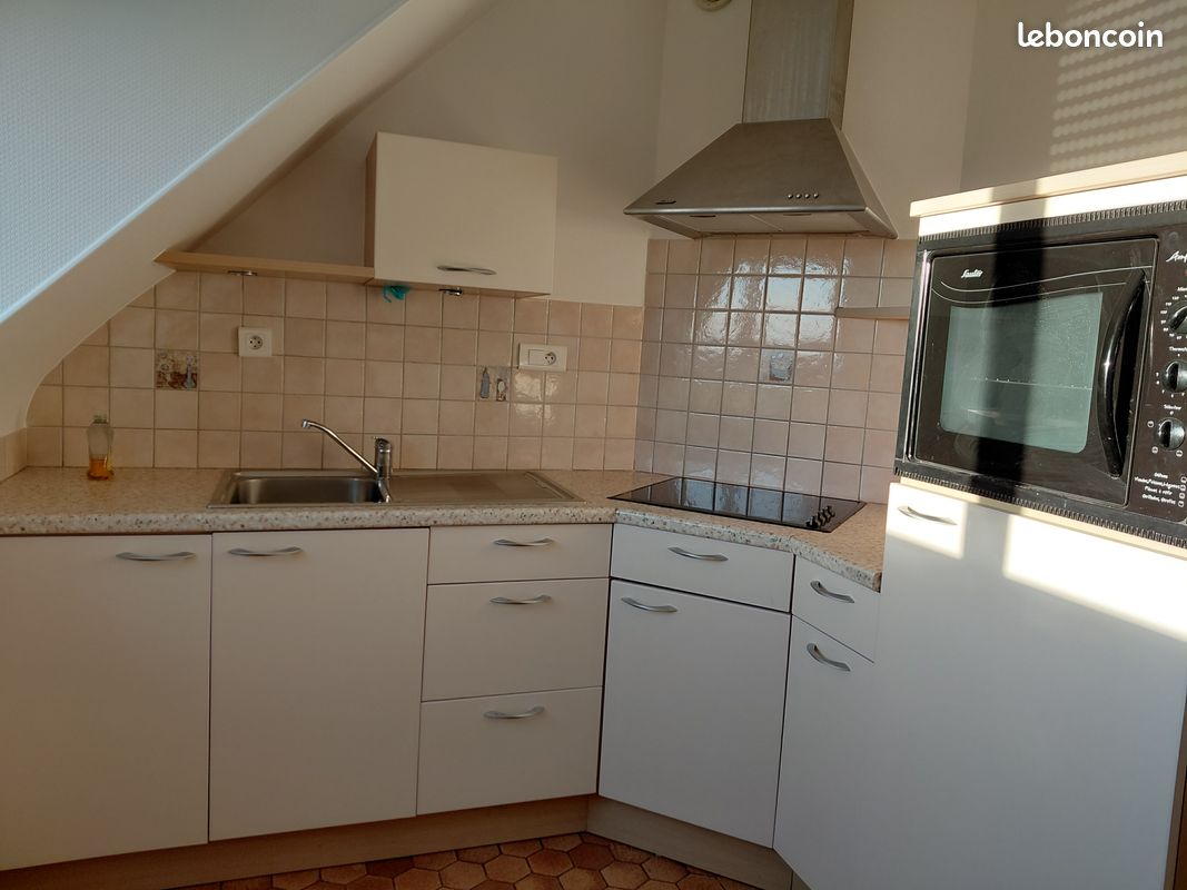 Appartement a louer concarneau - 2 pièce(s) - 52 m2 - Surfyn