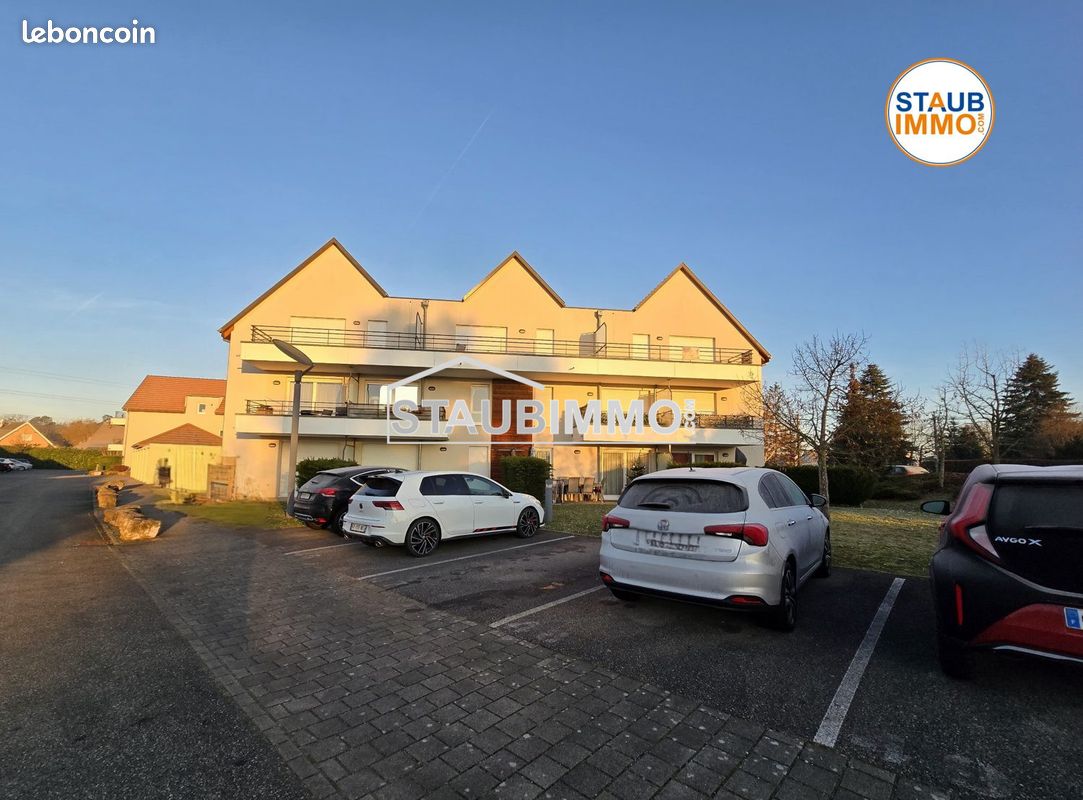 Appartement 4 pièces 88 m² · à Kembs · 88 m² · 1 020 €/mois