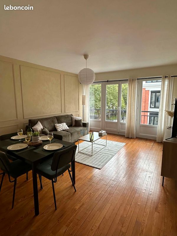Appartement 2 pièces 50 m² · à Le Havre · 50 m² · 900 €