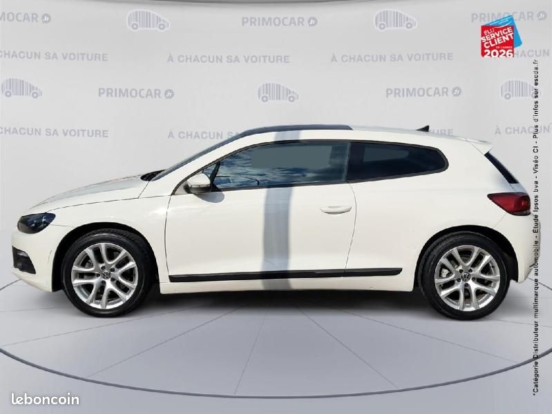 Volkswagen Scirocco 1.4 TSI 160ch Sportline (image 9)