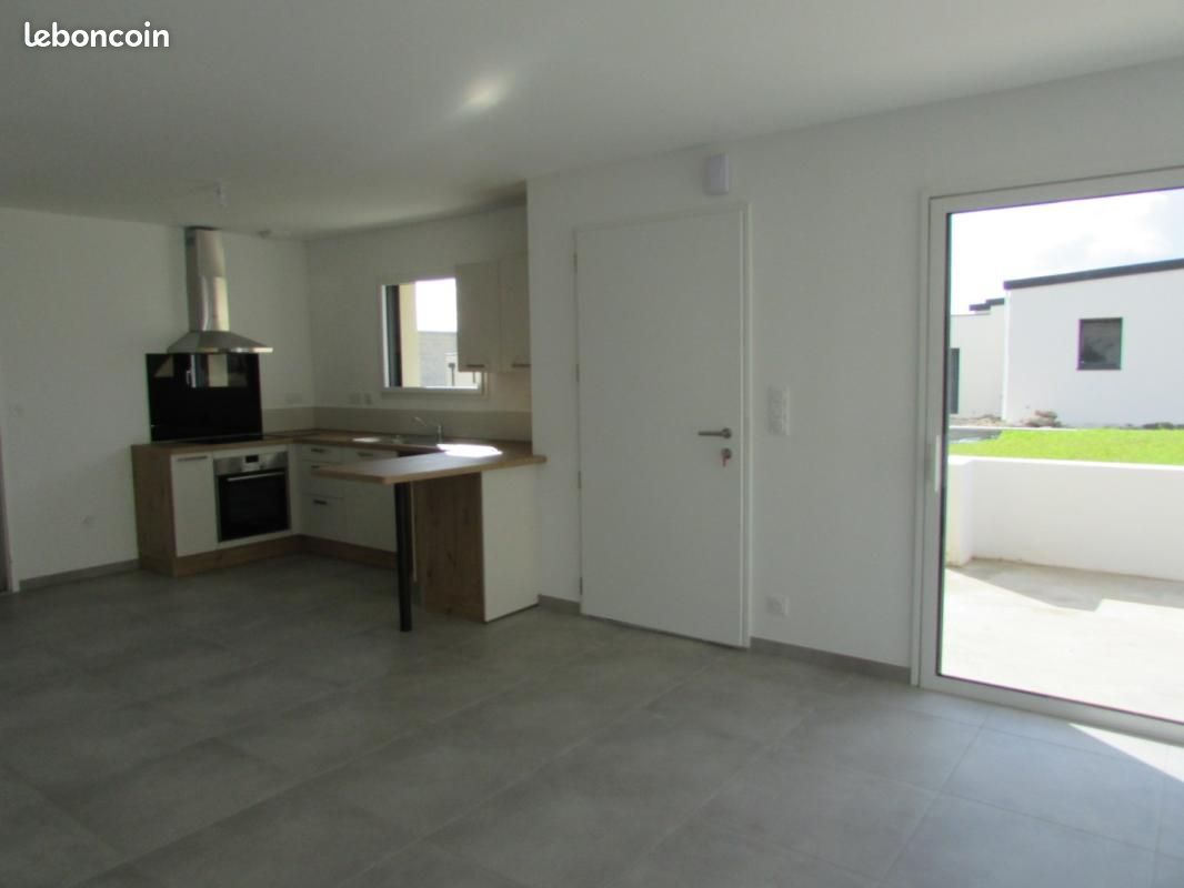 Maison 5 pièces 99 m² · à Concarneau · 99 m² · 1 220 €/mois