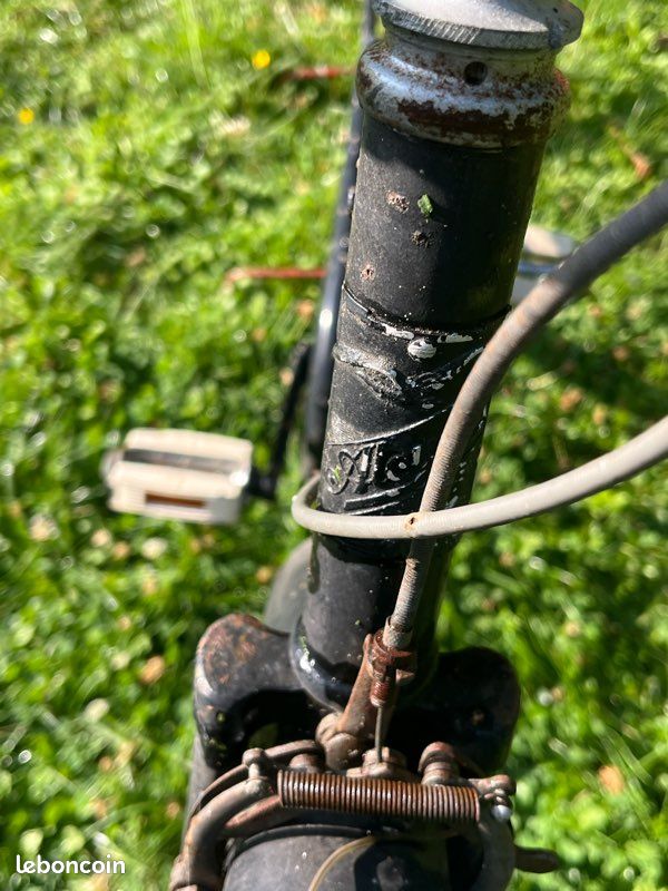 VELO DE DAME de 1950 EUR 10,50 - FR