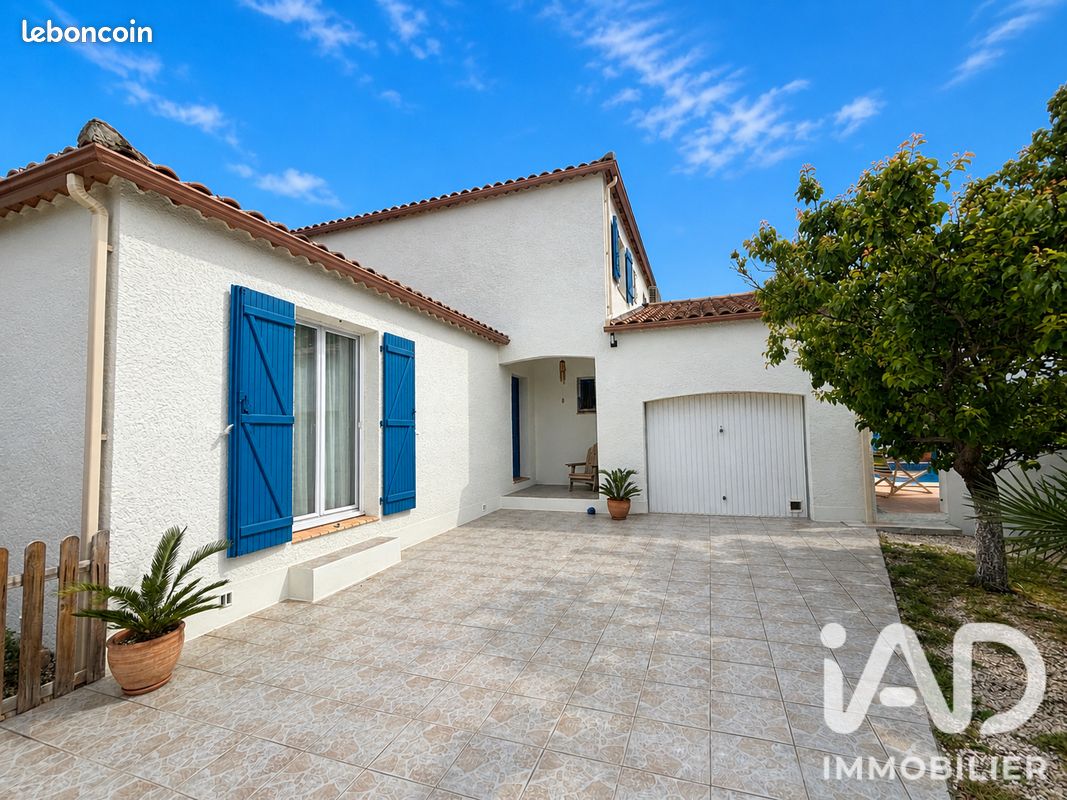 Maison 7 pièces 137 m² · à Mèze · 137 m² · 570 000 €