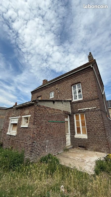 Maison 5 pièces 110 m² · à Grand-Couronne · 110 m² · 109 000 €