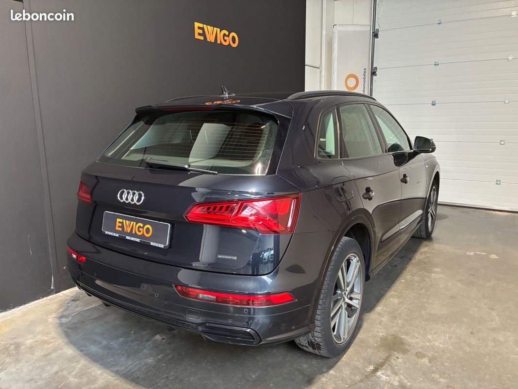 AUDI Q5 2.0 TDI 163 PACK S-LINE EXTERIEUR S-TRONIc (image 2)