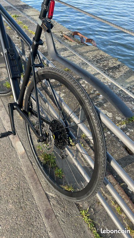 Cayon Roadlite 5 vélo de course vtc (image 4)