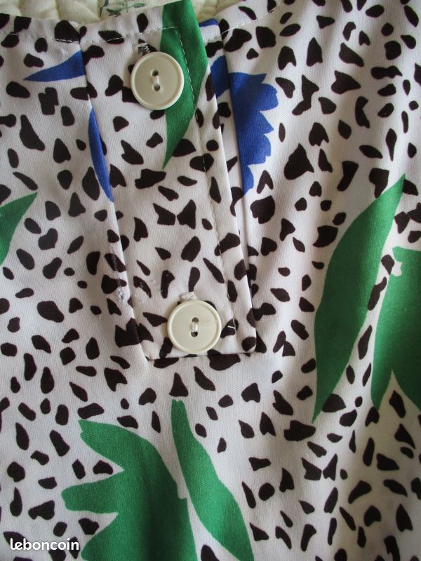 Robe été --taille 46- (image 2)