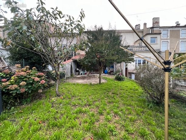 Maison de ville 3 pièces 64 m²