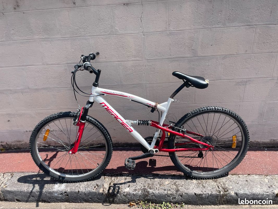 Vélo MERCIER 26 pouces (image 1)