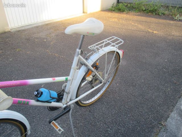 Prix sacrifie : A saisir beau velo " mbk " Parfait etat (image 11)