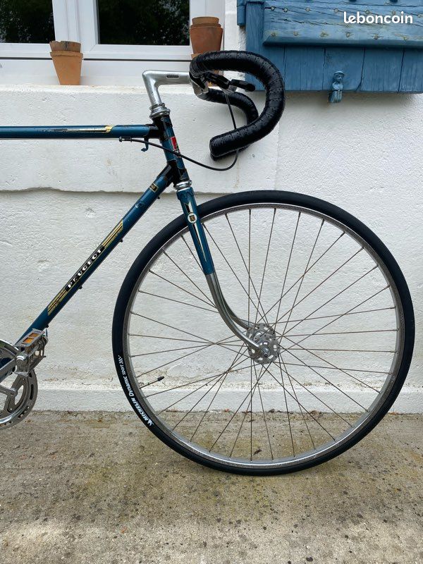 VÉLO DE course Peugeot PA10 - 60cm 🇫🇷 EUR 350,00 - FR